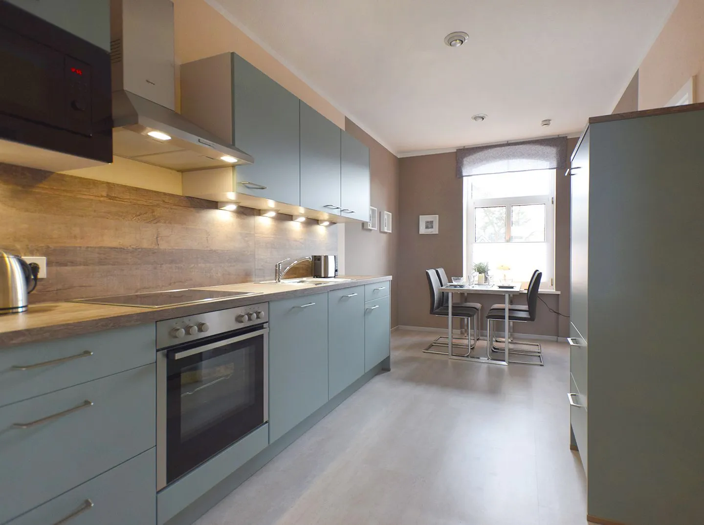 Kapitänshaus Mühlenpark Haus 6 Wo23 Ostseebad Prerow -