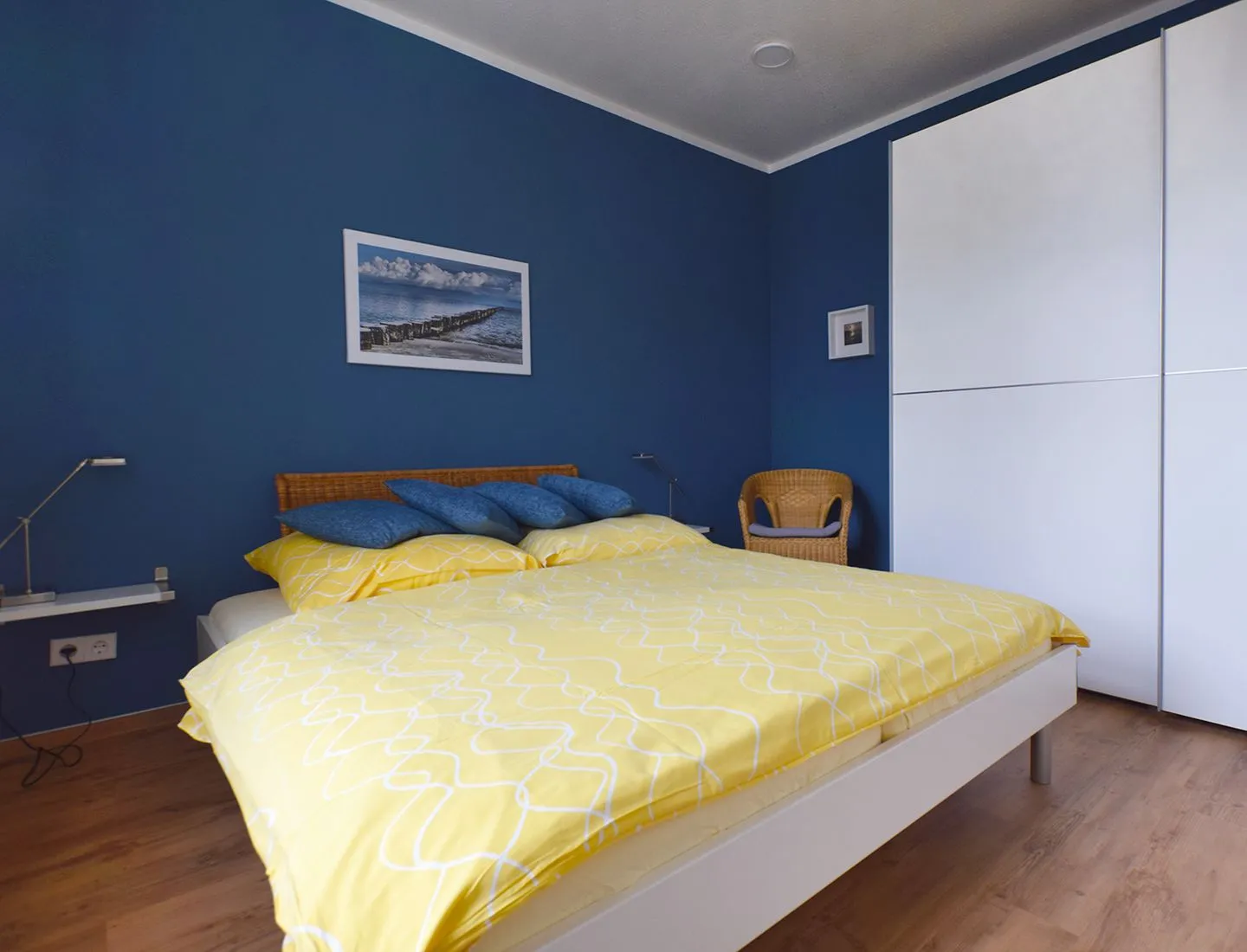 Kapitänshaus Mühlenpark Haus 6 Wo23 Ostseebad Prerow -