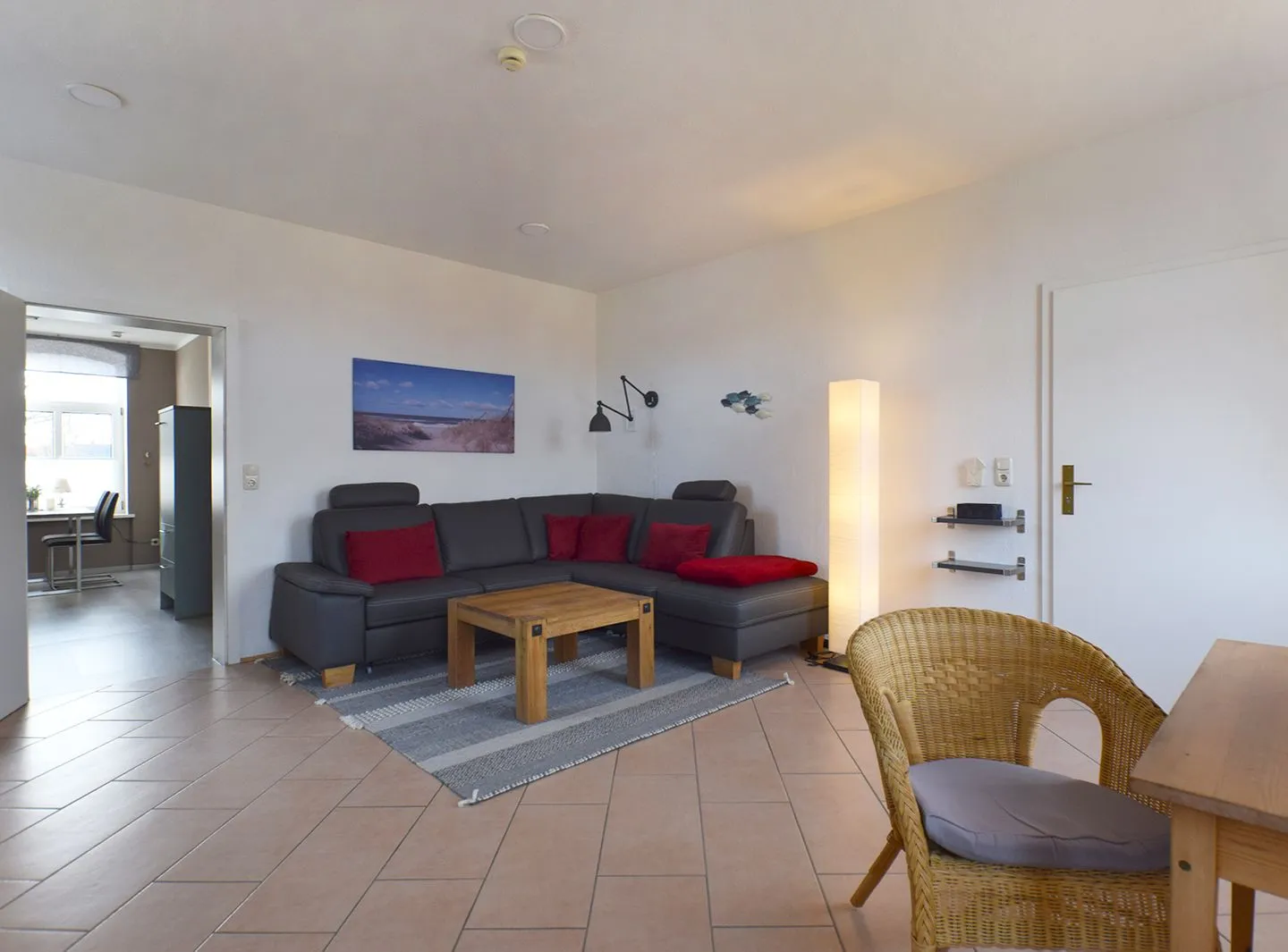 Kapitänshaus Mühlenpark Haus 6 Wo23 Ostseebad Prerow -