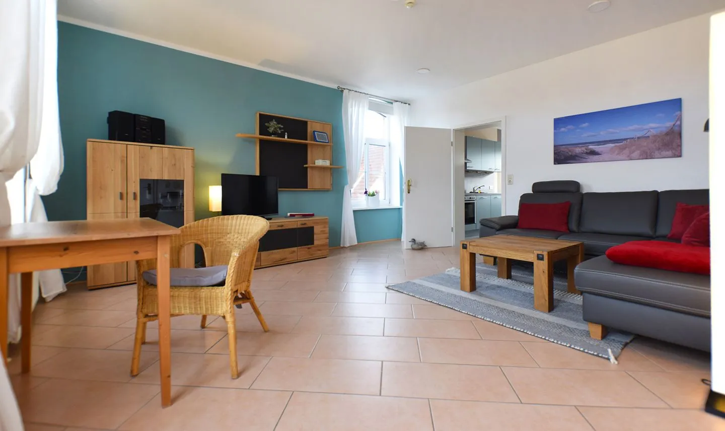 Kapitänshaus Mühlenpark Haus 6 Wo23 Ostseebad Prerow -