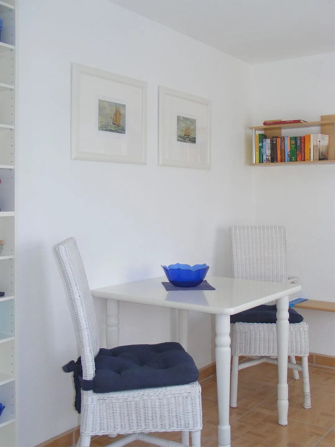Kapitänshaus Mühlenpark Haus 6 Wo 26 Ostseebad Prerow -