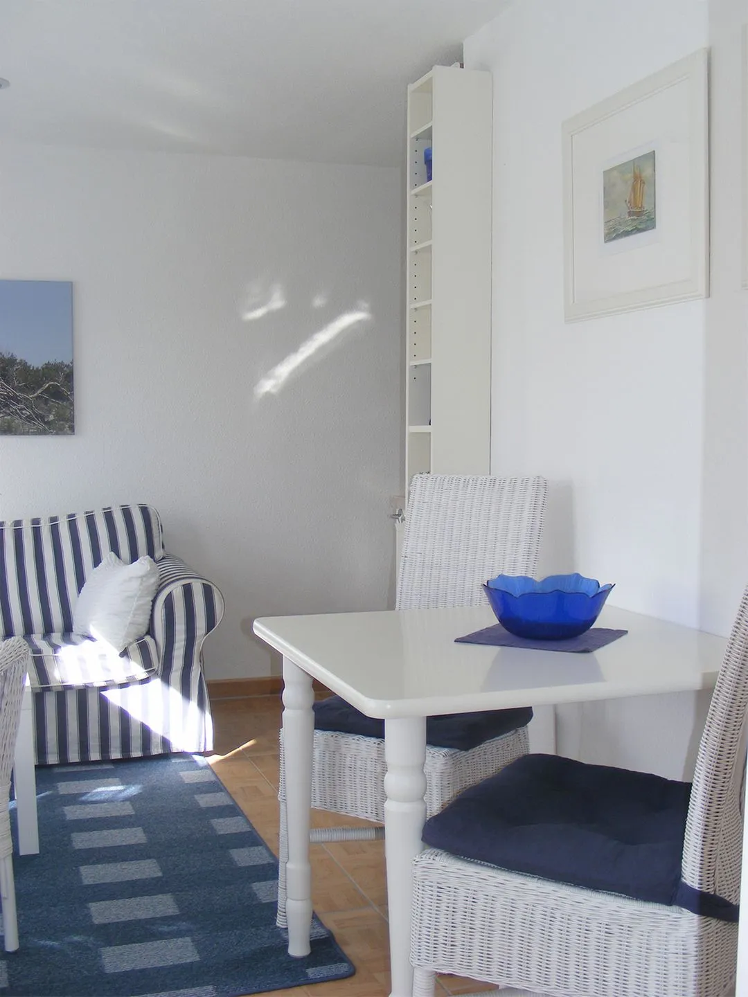 Kapitänshaus Mühlenpark Haus 6 Wo 26 Ostseebad Prerow -