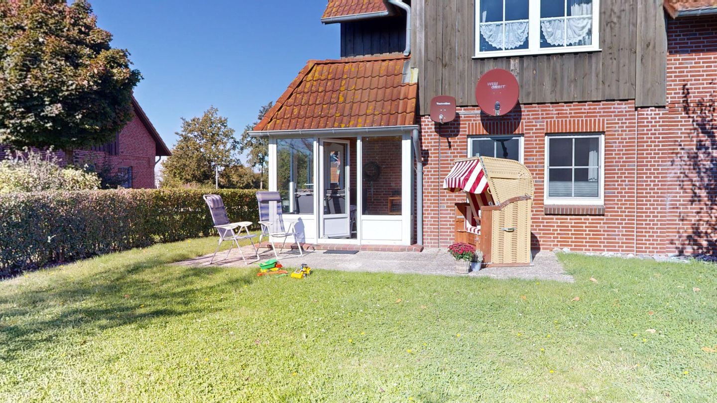 Wenkendorf Apartment "Küstenzauber" Bild 6