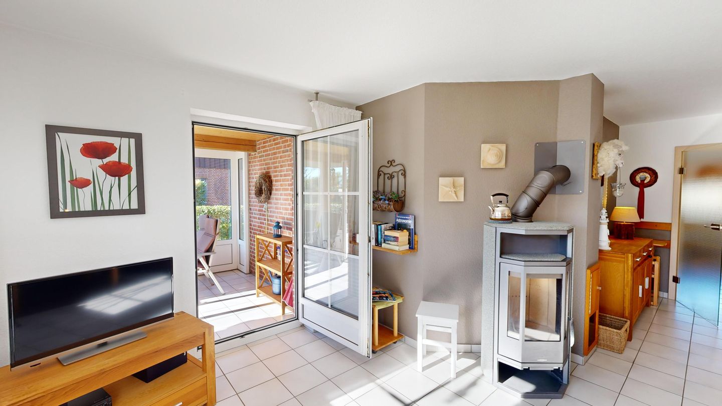 Wenkendorf Apartment "Küstenzauber" Bild 8