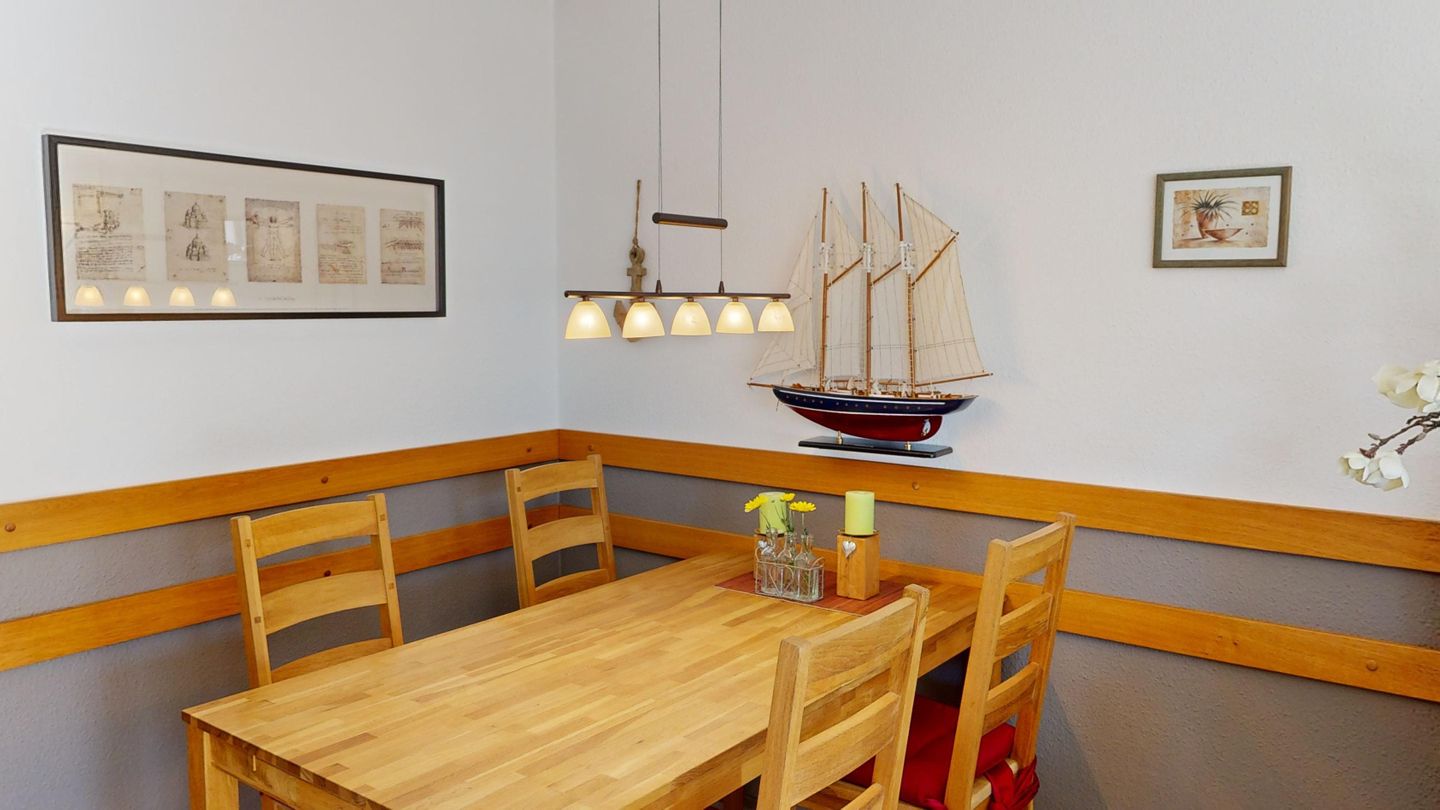 Wenkendorf Apartment "Küstenzauber" Bild 10