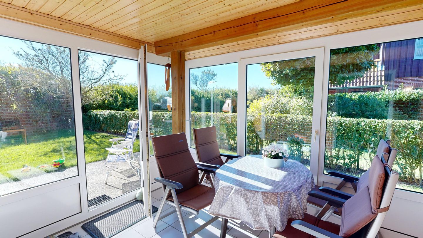 Wenkendorf Apartment "Küstenzauber" Bild 4