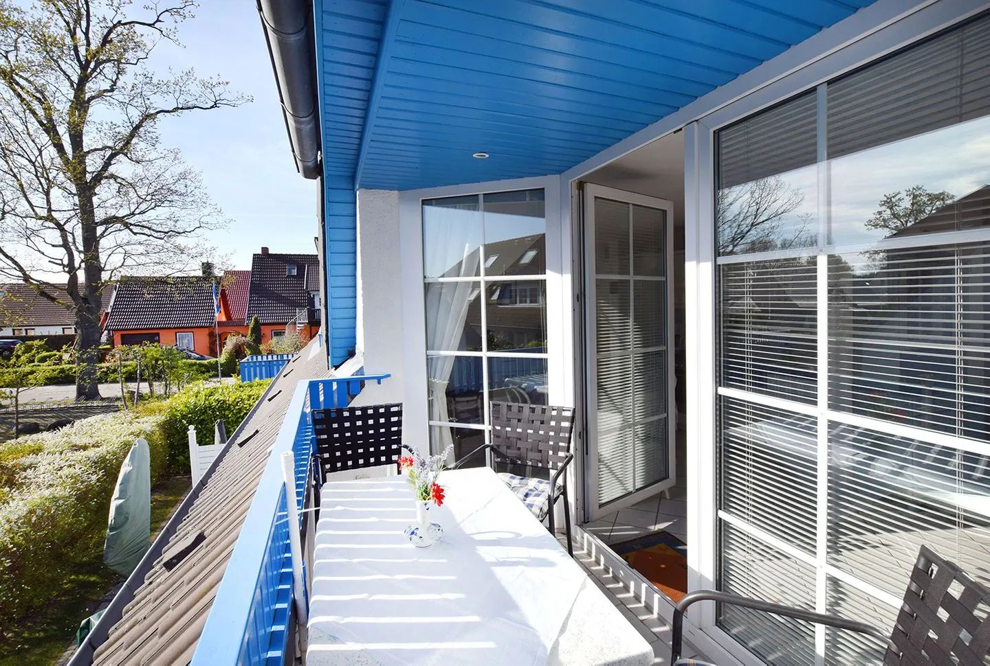 Mühlenpark 2 Mühlenpark Haus A Wo 4 Ostseebad Prerow -