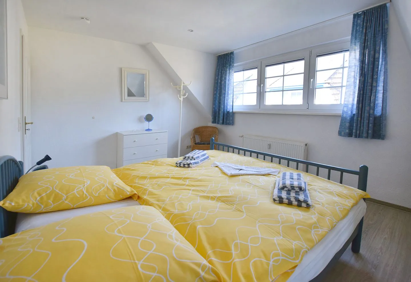 Mühlenpark 2 Mühlenpark Haus A Wo 4 Ostseebad Prerow -