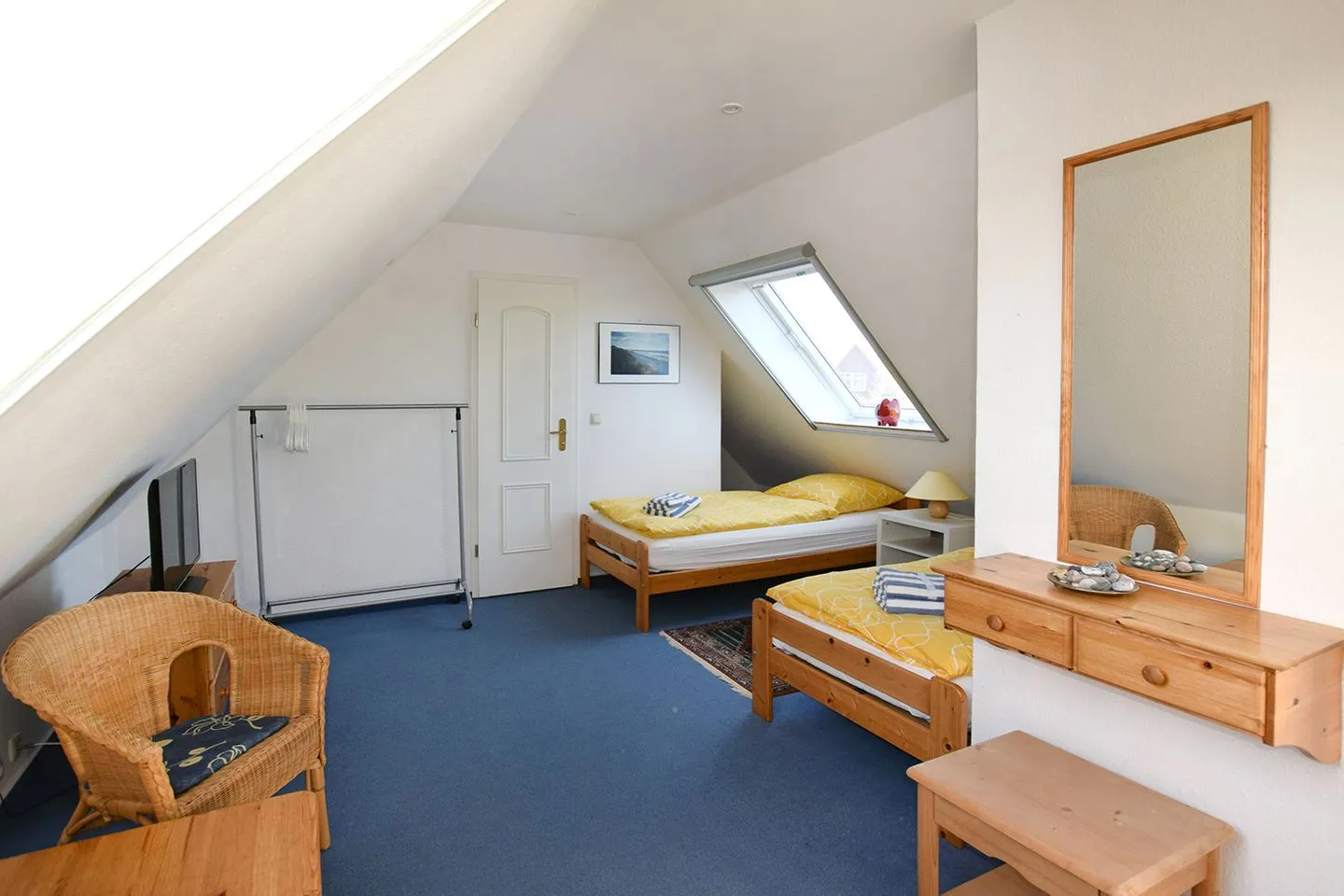 Mühlenpark 2 Mühlenpark Haus A Wo 4 Ostseebad Prerow -