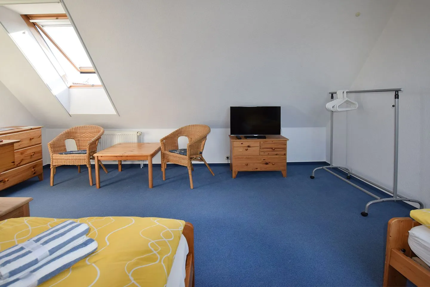 Mühlenpark 2 Mühlenpark Haus A Wo 4 Ostseebad Prerow -