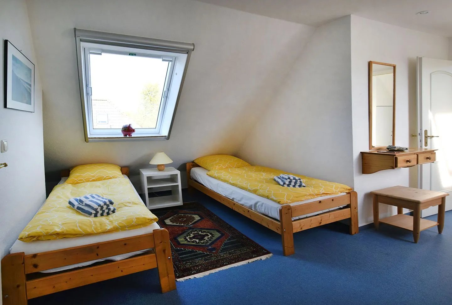 Mühlenpark 2 Mühlenpark Haus A Wo 4 Ostseebad Prerow -