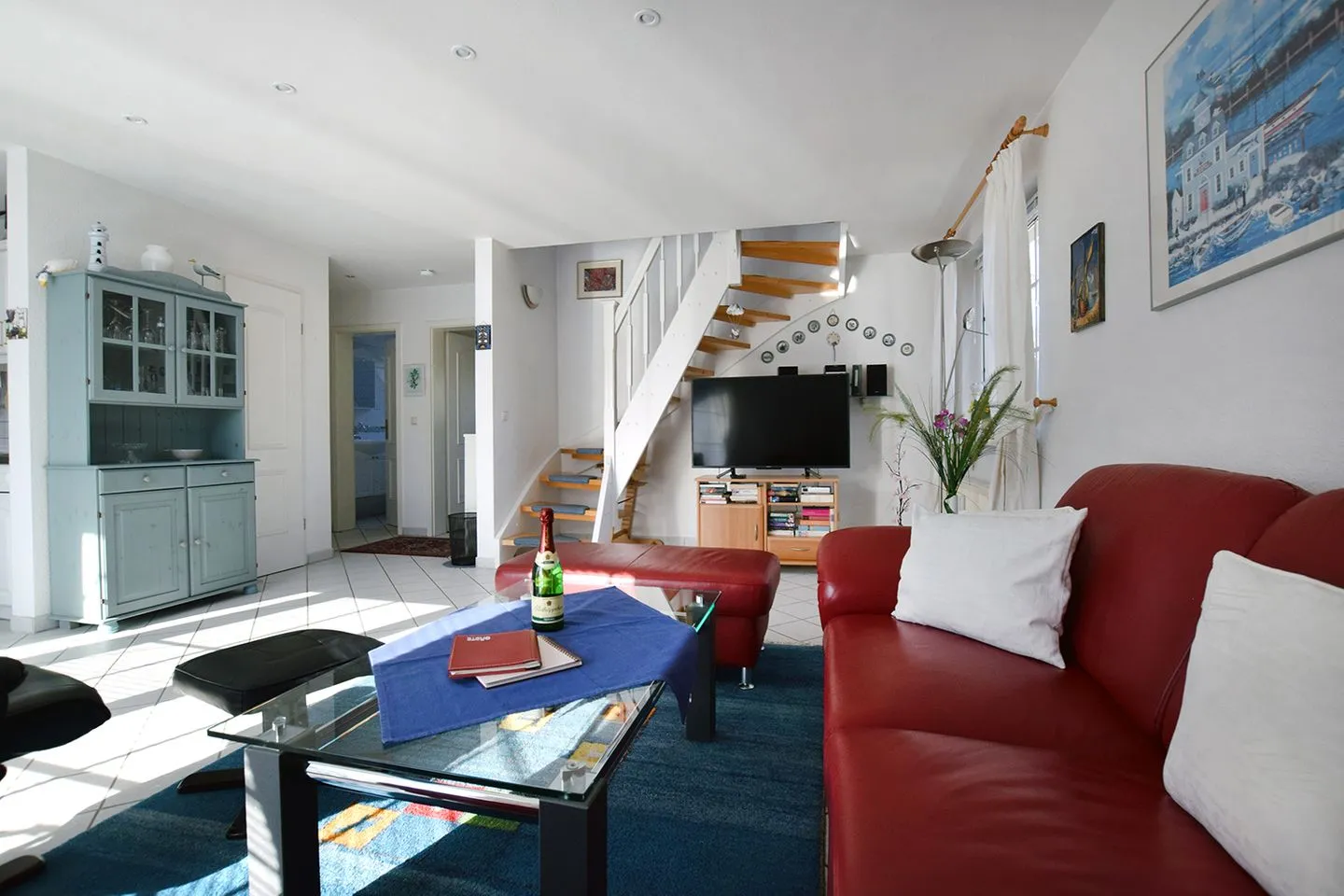 Mühlenpark 2 Mühlenpark Haus A Wo 4 Ostseebad Prerow -