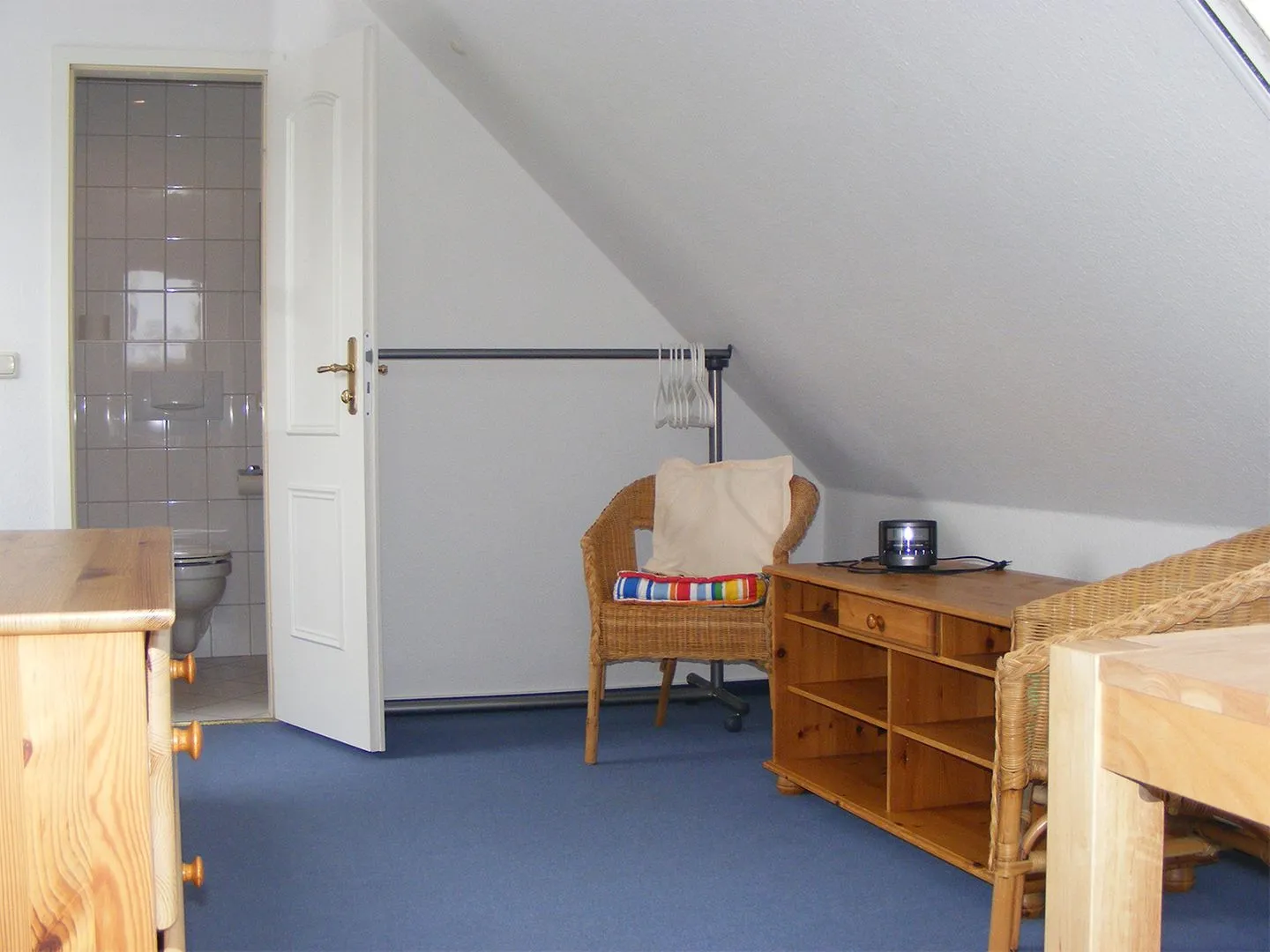 Mühlenpark 2 Mühlenpark Haus A Wo 5 Ostseebad Prerow -