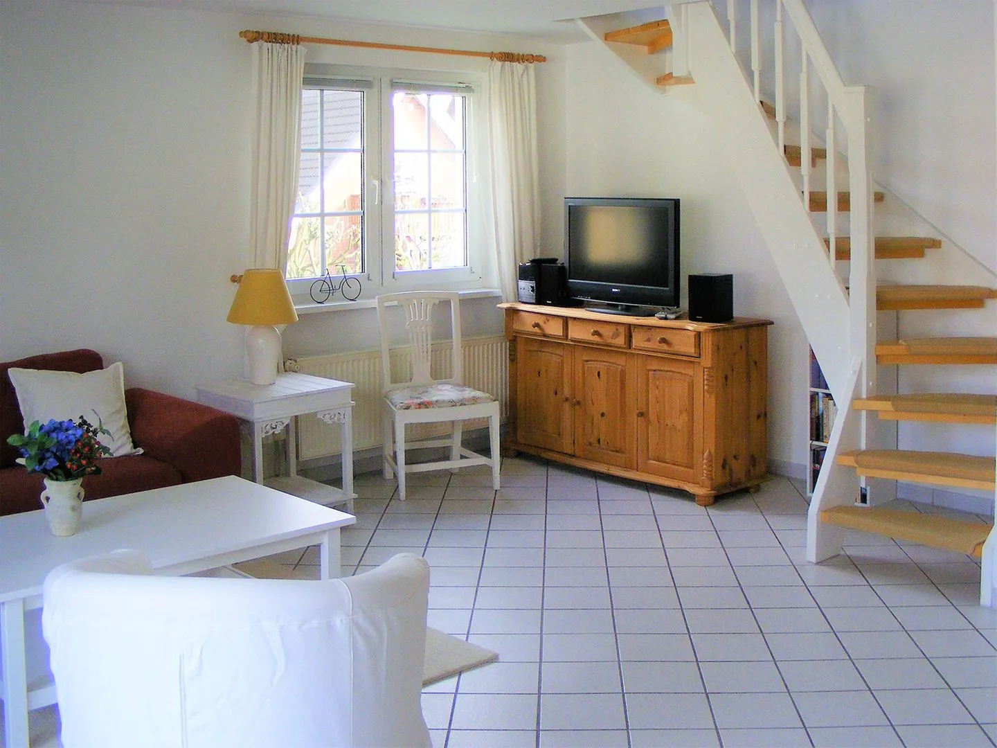 Mühlenpark 2 Mühlenpark Haus A Wo 5 Ostseebad Prerow -