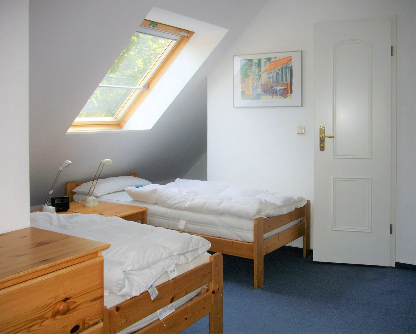 Mühlenpark 2 Mühlenpark Haus A Wo 5 Ostseebad Prerow -