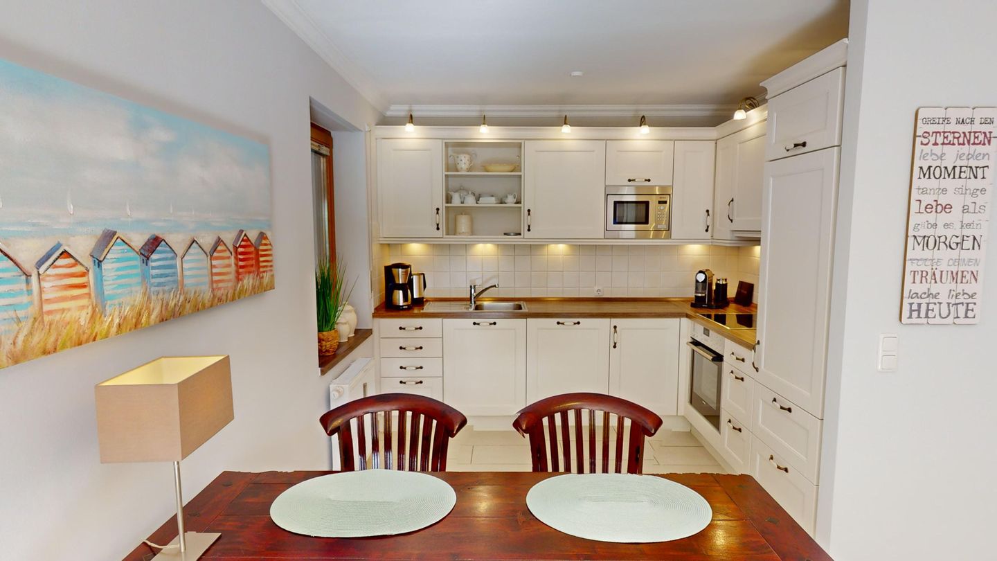 Küche / Küchenzeile