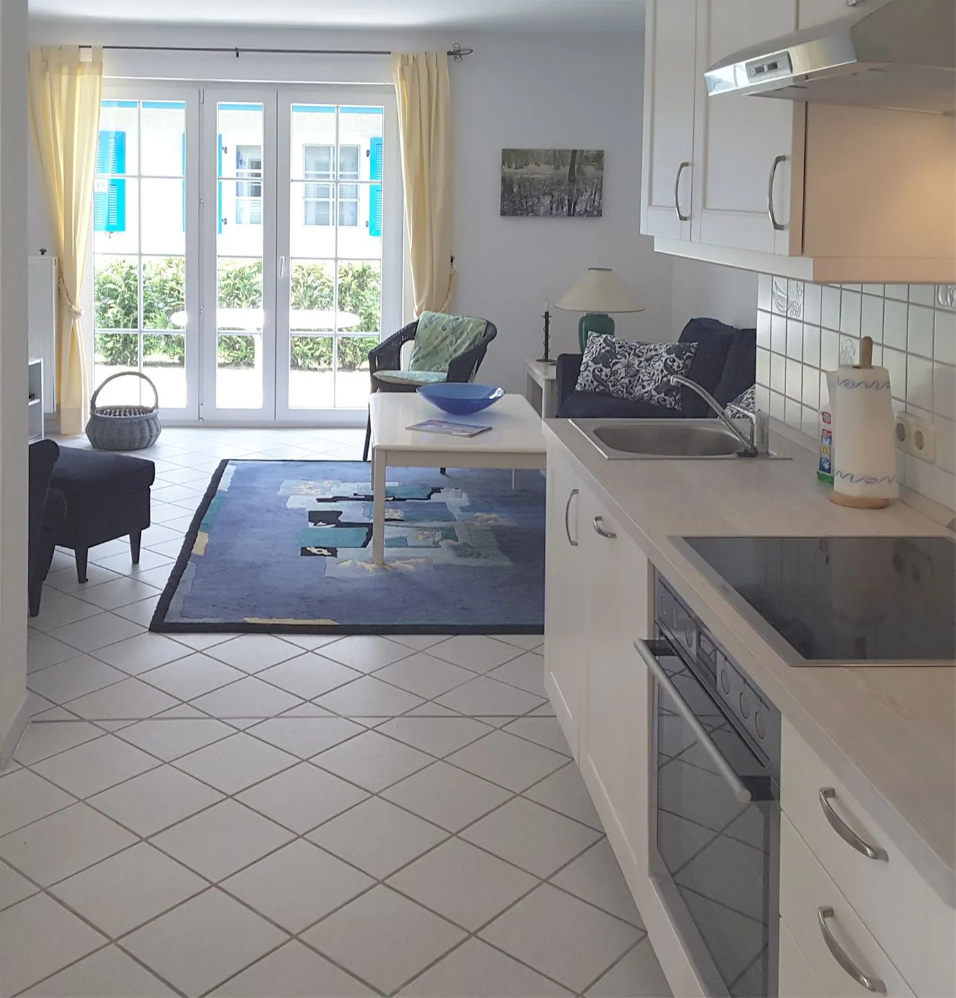 Mühlenpark 2 Mühlenpark Haus B Wo 6 Ostseebad Prerow -