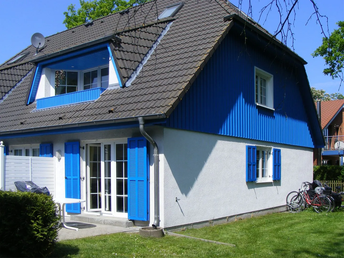 Mühlenpark 2 Mühlenpark Haus B Wo 6 Ostseebad Prerow -