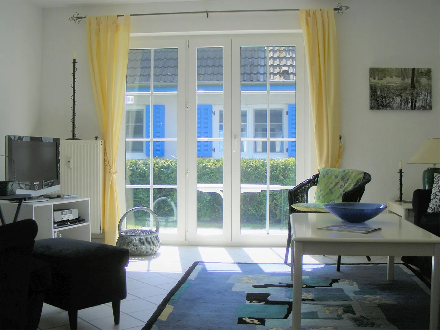 Mühlenpark 2 Mühlenpark Haus B Wo 6 Ostseebad Prerow -