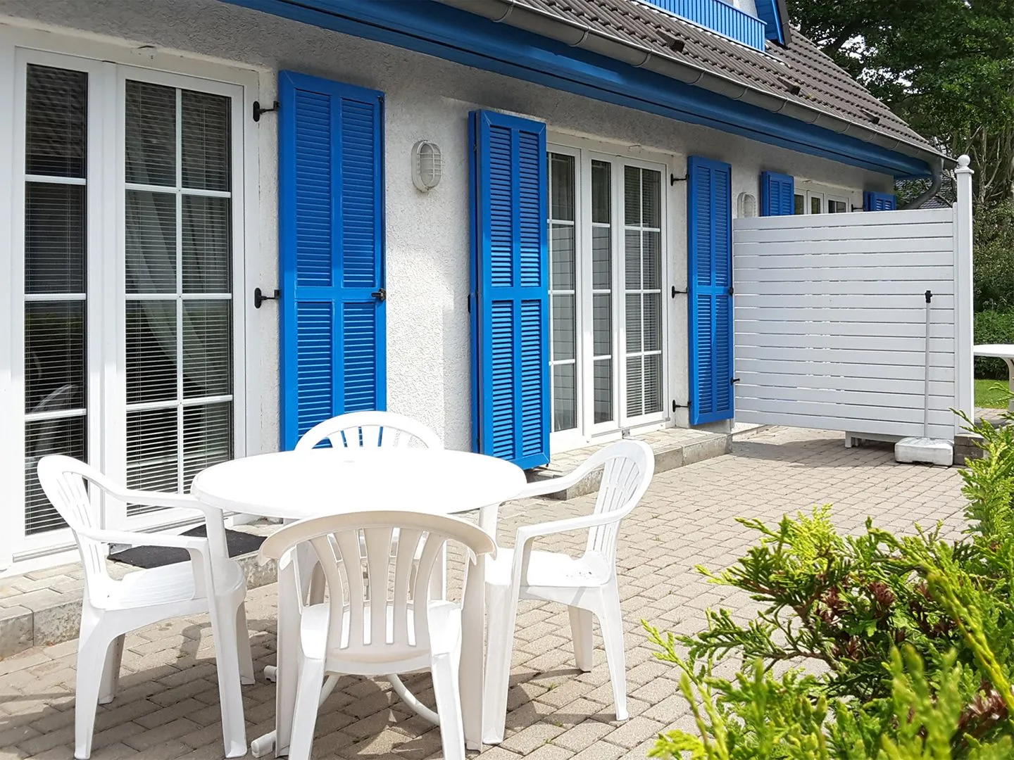 Mühlenpark 2 Mühlenpark Haus B Wo 7 Ostseebad Prerow -