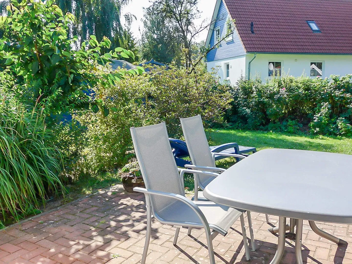 Dat Müggenhus in Wieck Wieck a. Darß -