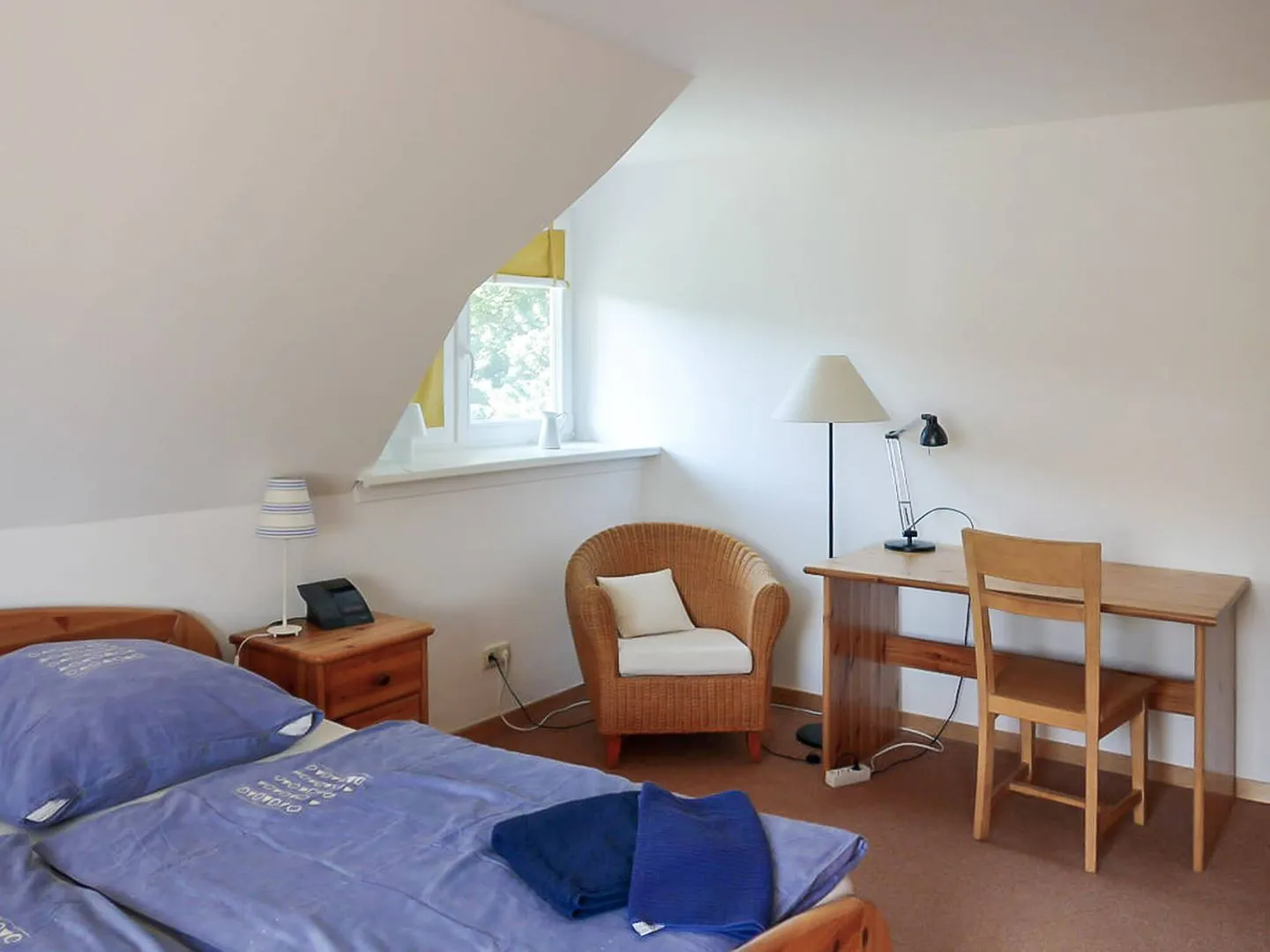 Dat Müggenhus in Wieck Wieck a. Darß -
