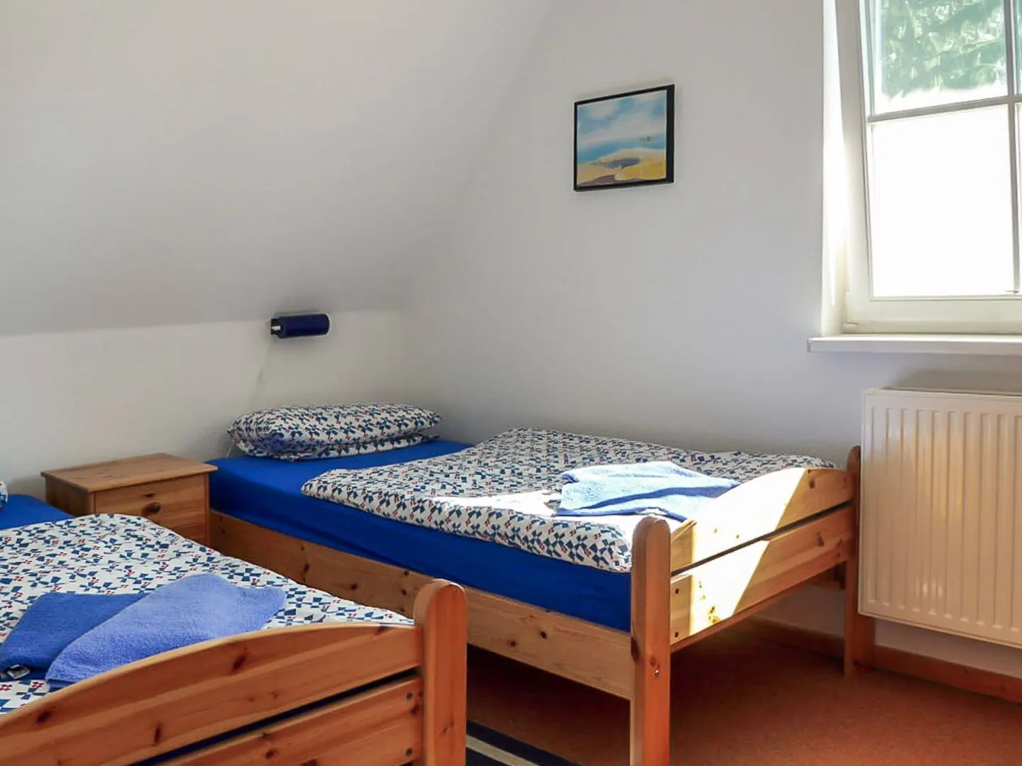Dat Müggenhus in Wieck Wieck a. Darß -