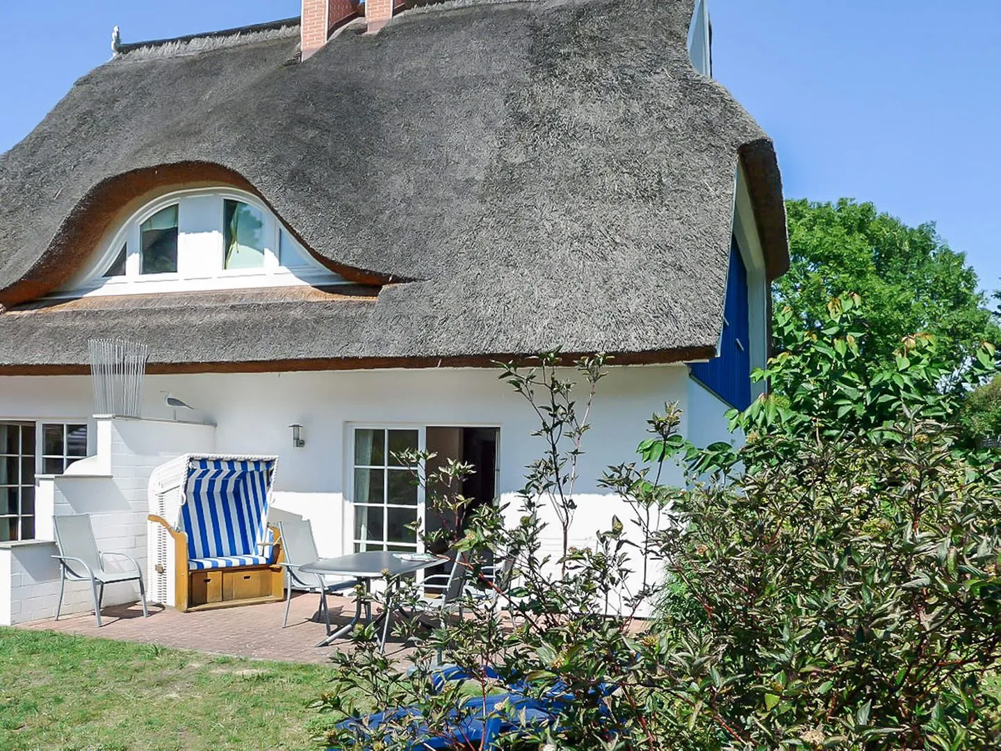 Dat Müggenhus in Wieck Wieck a. Darß -