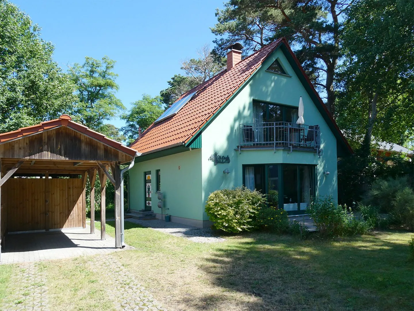 Ostseeperle Ostseebad Prerow -