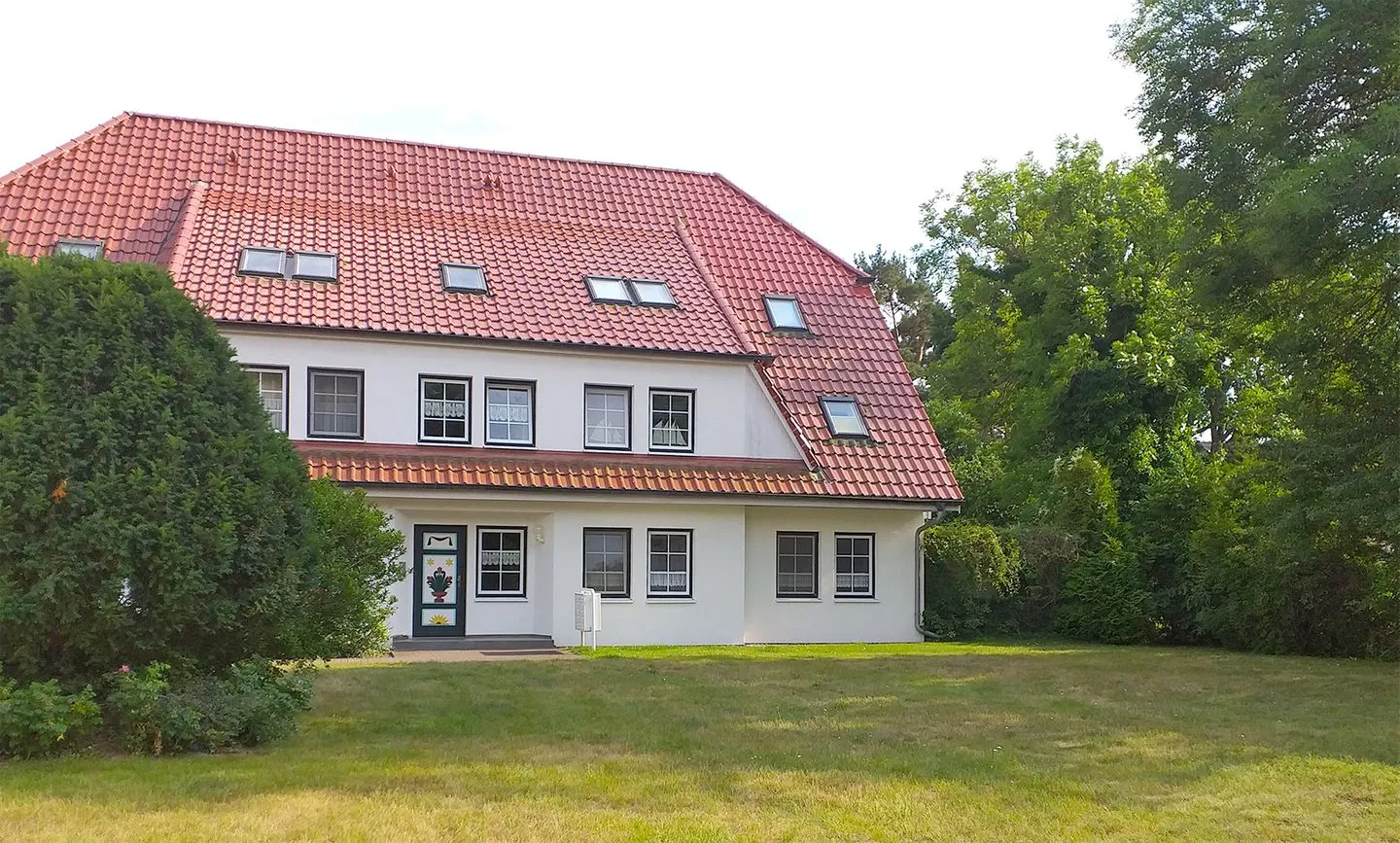 Romantischer Winkel | W3 Ostseebad Prerow -