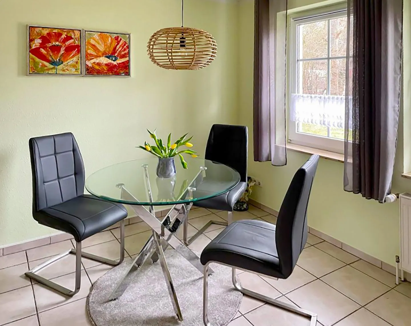 Romantischer Winkel | W3 Ostseebad Prerow -