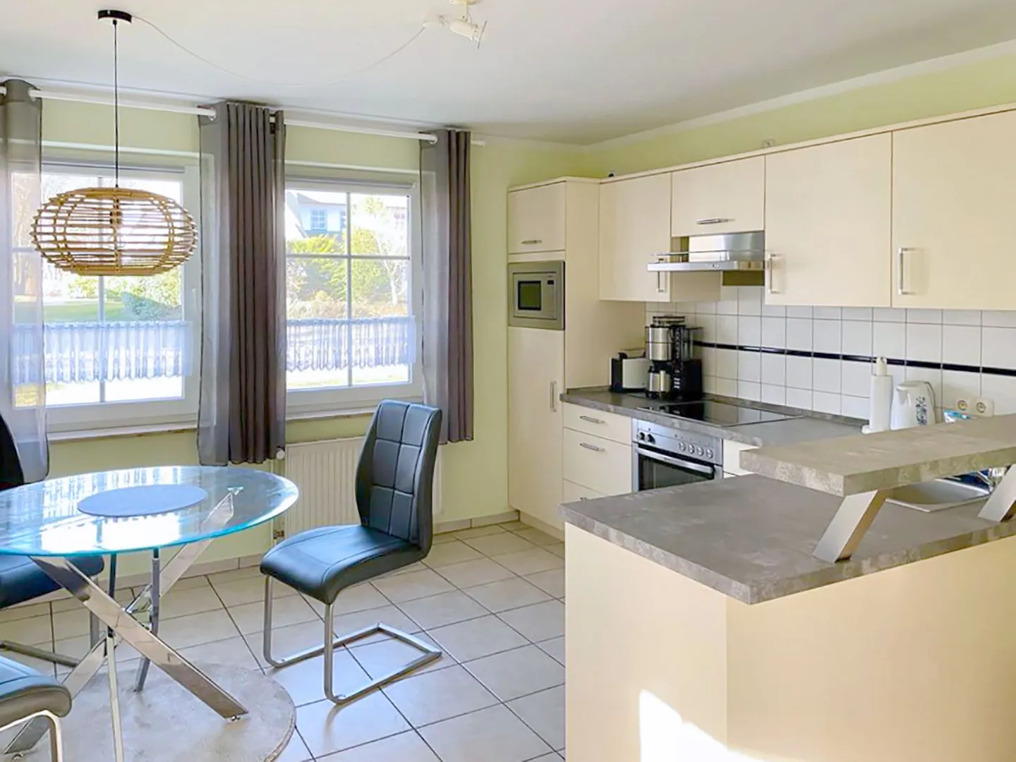Romantischer Winkel | W3 Ostseebad Prerow -