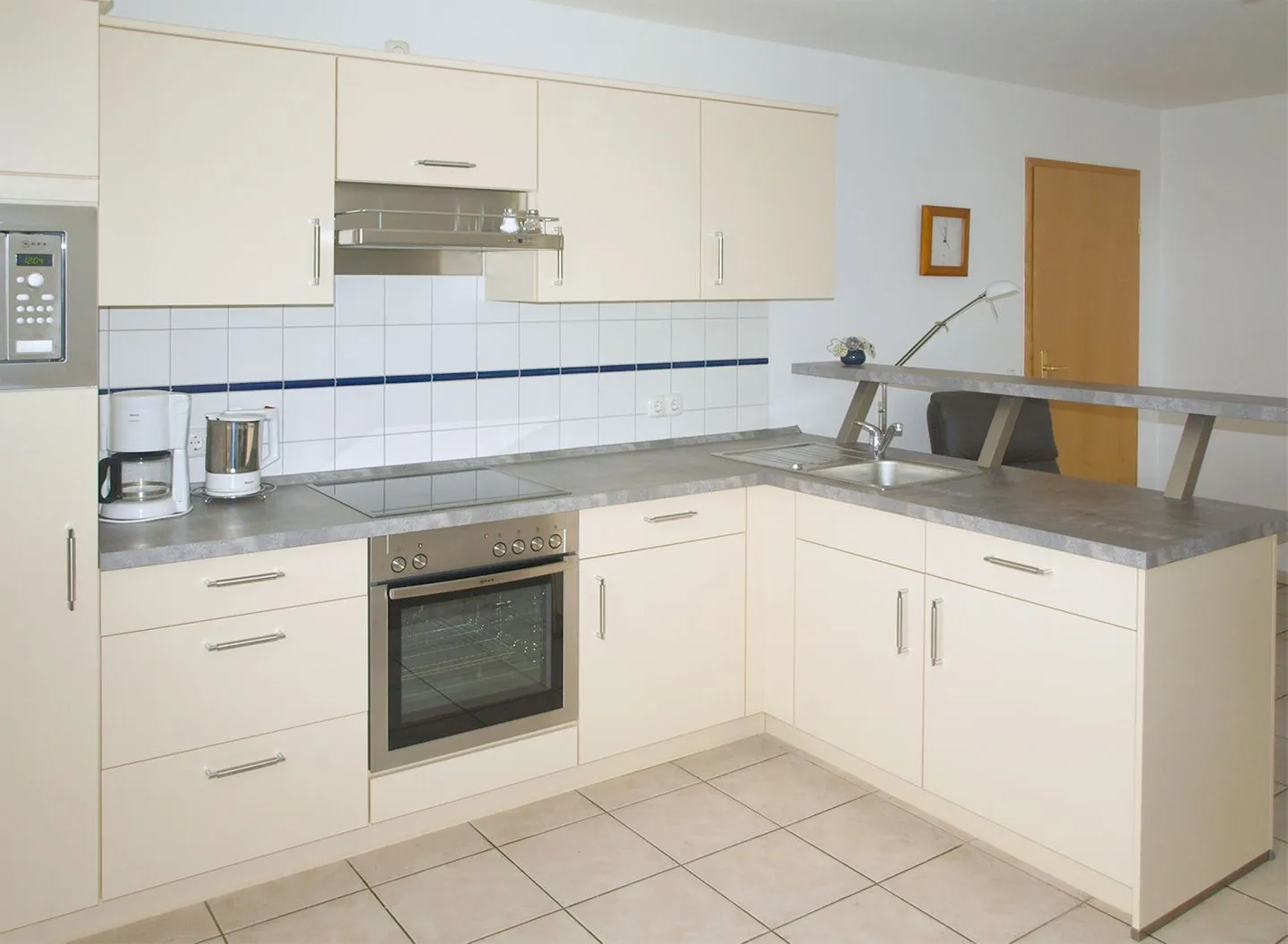 Romantischer Winkel | W3 Ostseebad Prerow -