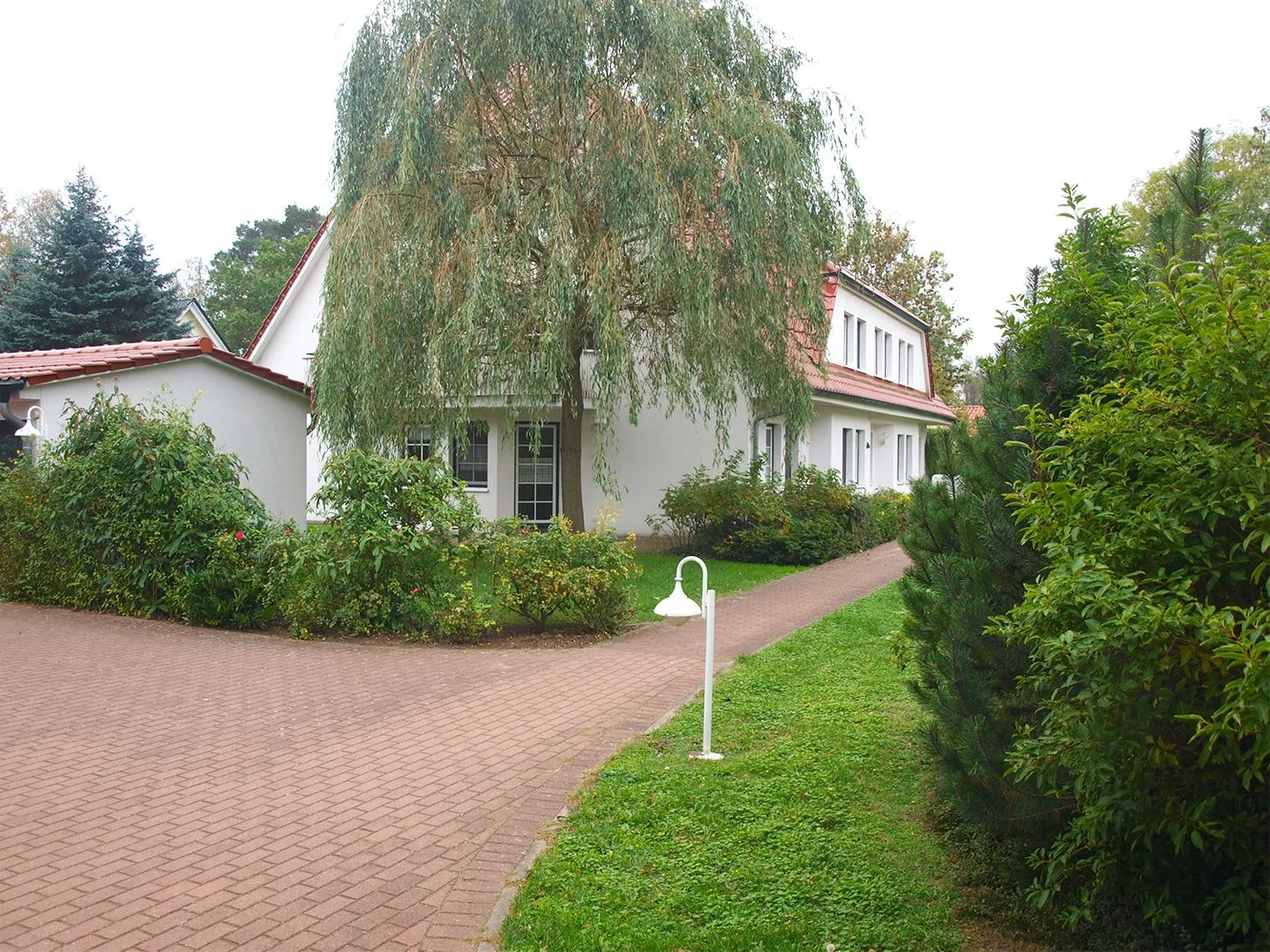 Romantischer Winkel | W3 Ostseebad Prerow -