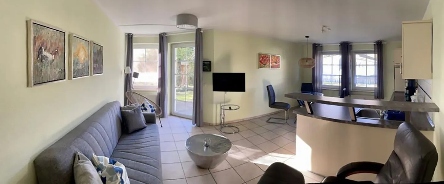 Romantischer Winkel | W3 Ostseebad Prerow -