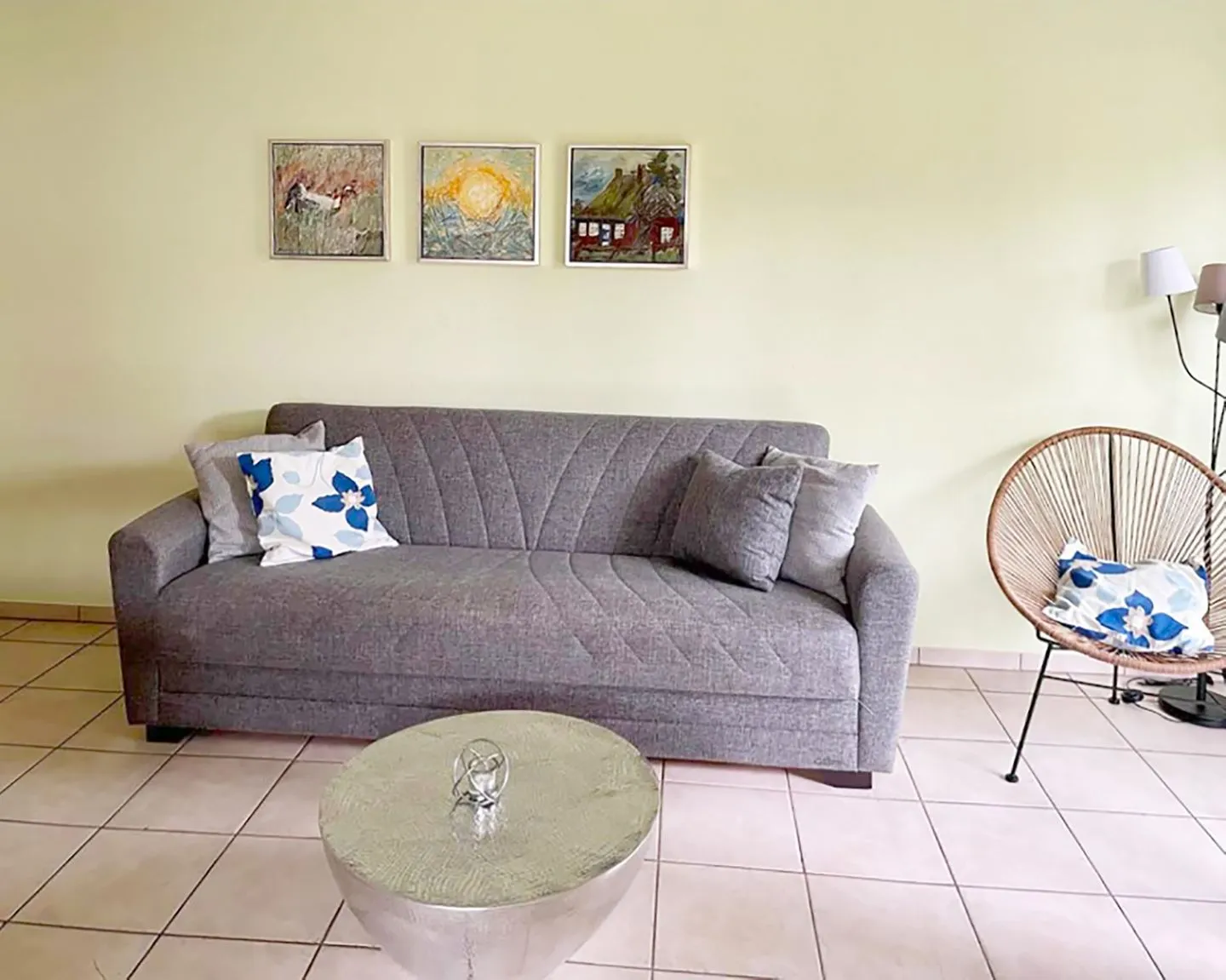 Romantischer Winkel | W3 Ostseebad Prerow -