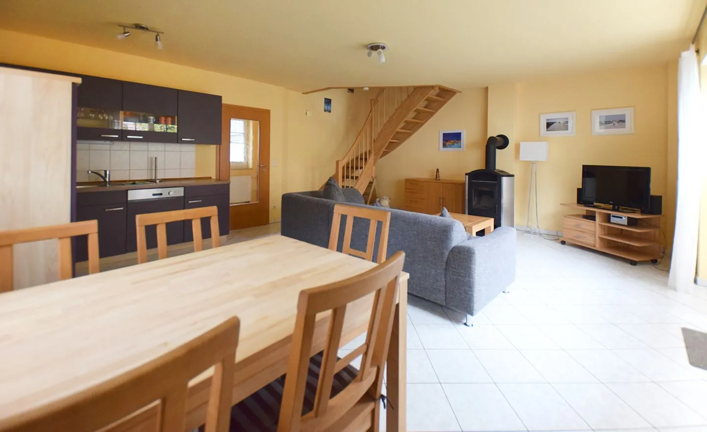 FHH "Sehnsucht" Ostseebad Prerow -