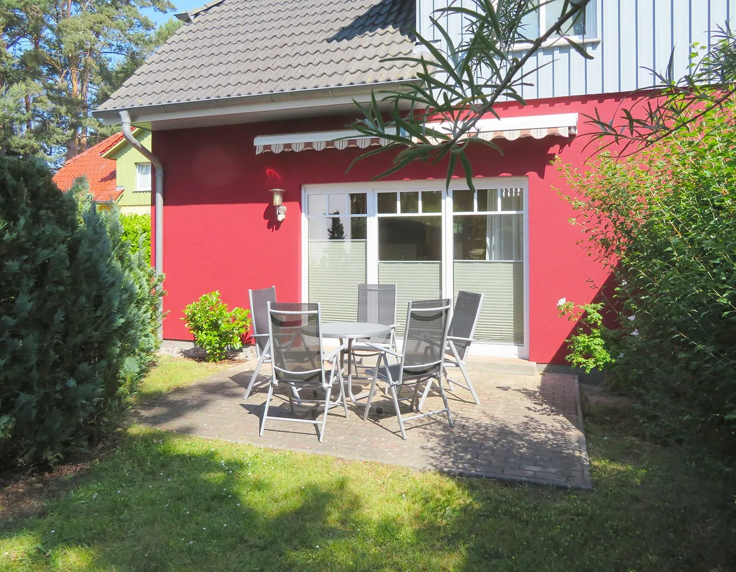 FHH "Sehnsucht" Ostseebad Prerow -