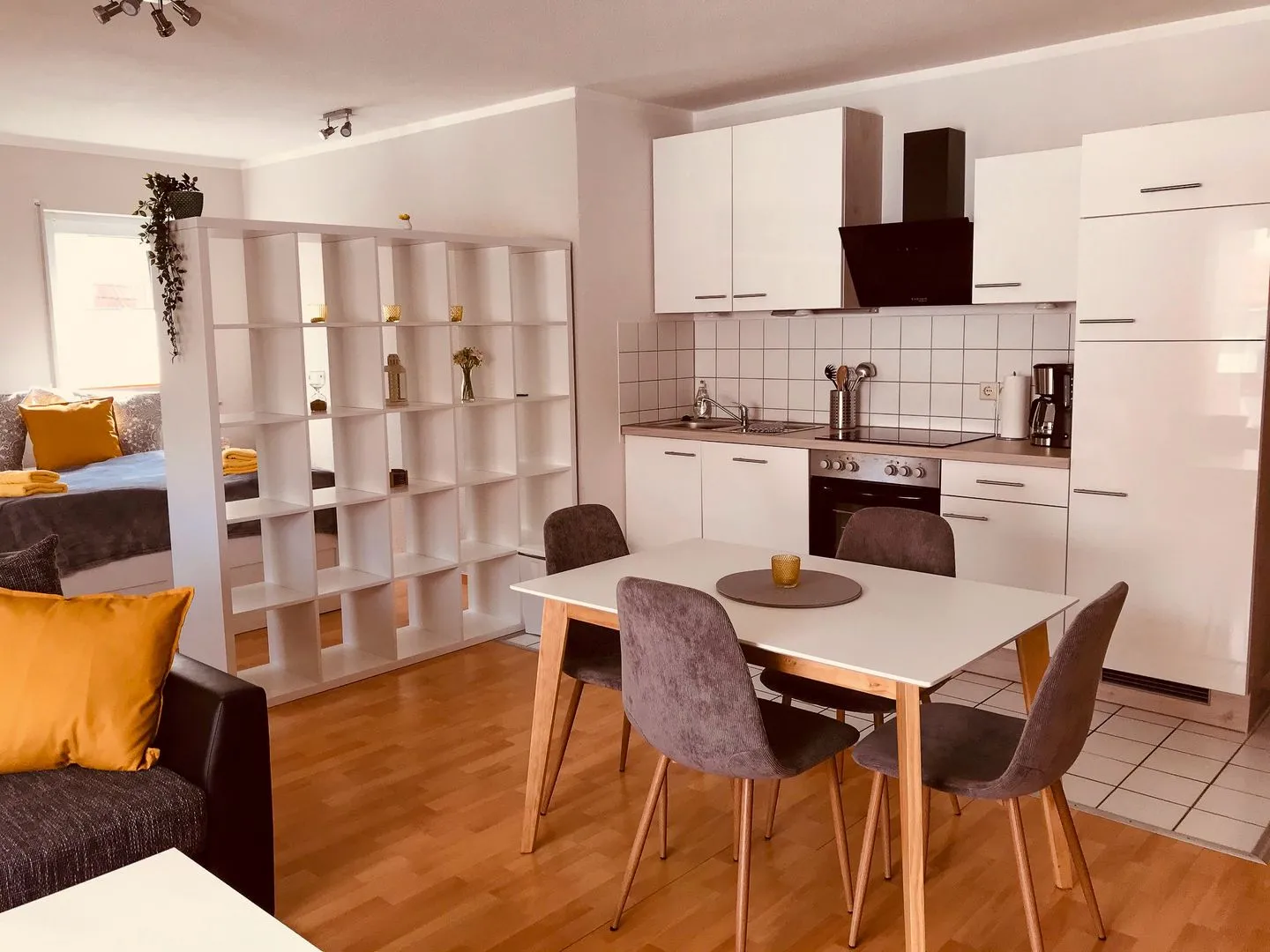 Stephensons Stübchen *zentrumsnah*gemütlich*ruhig* Dresden - Kitchen
