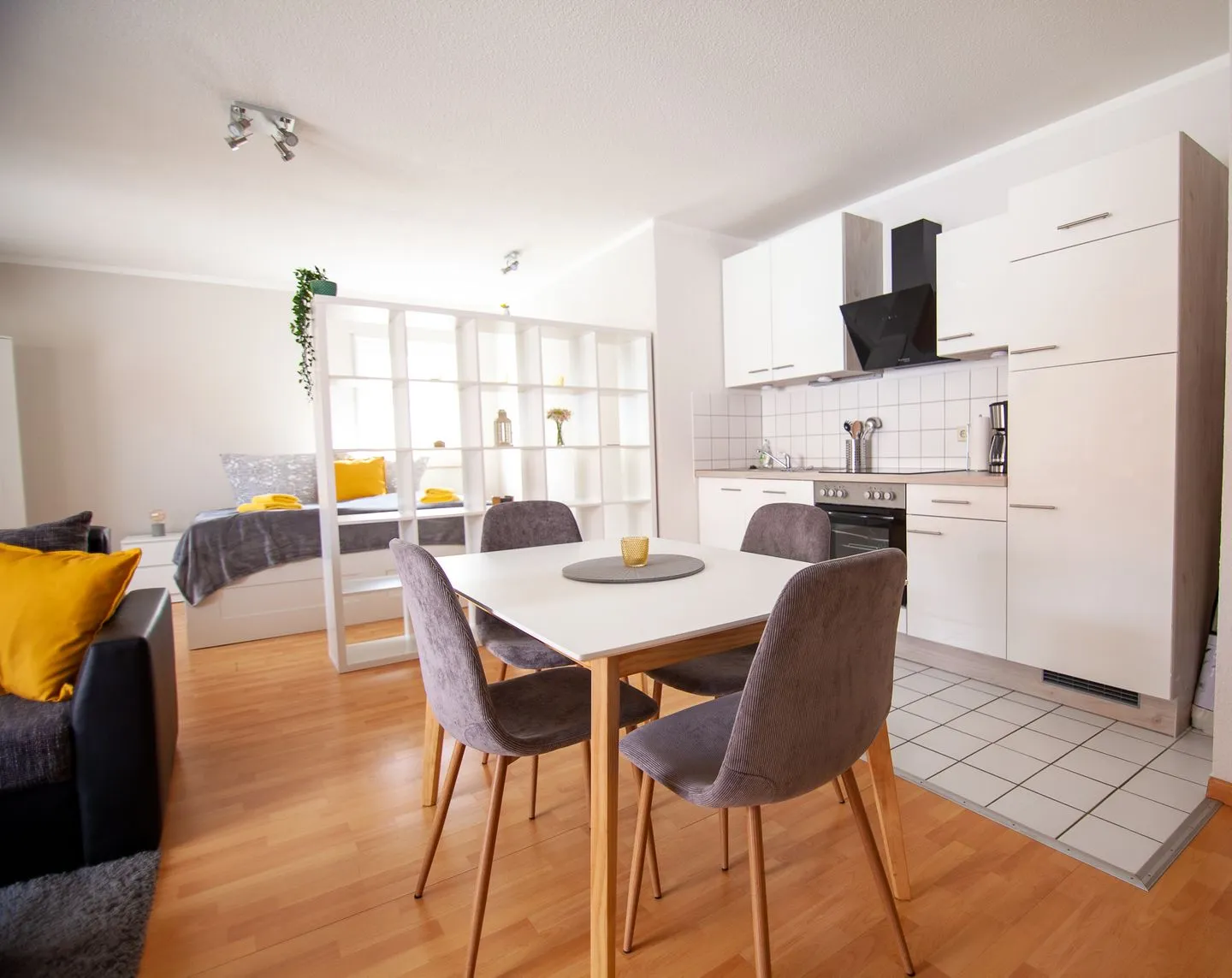 Stephensons Stübchen *zentrumsnah*gemütlich*ruhig* Dresden - Kitchen