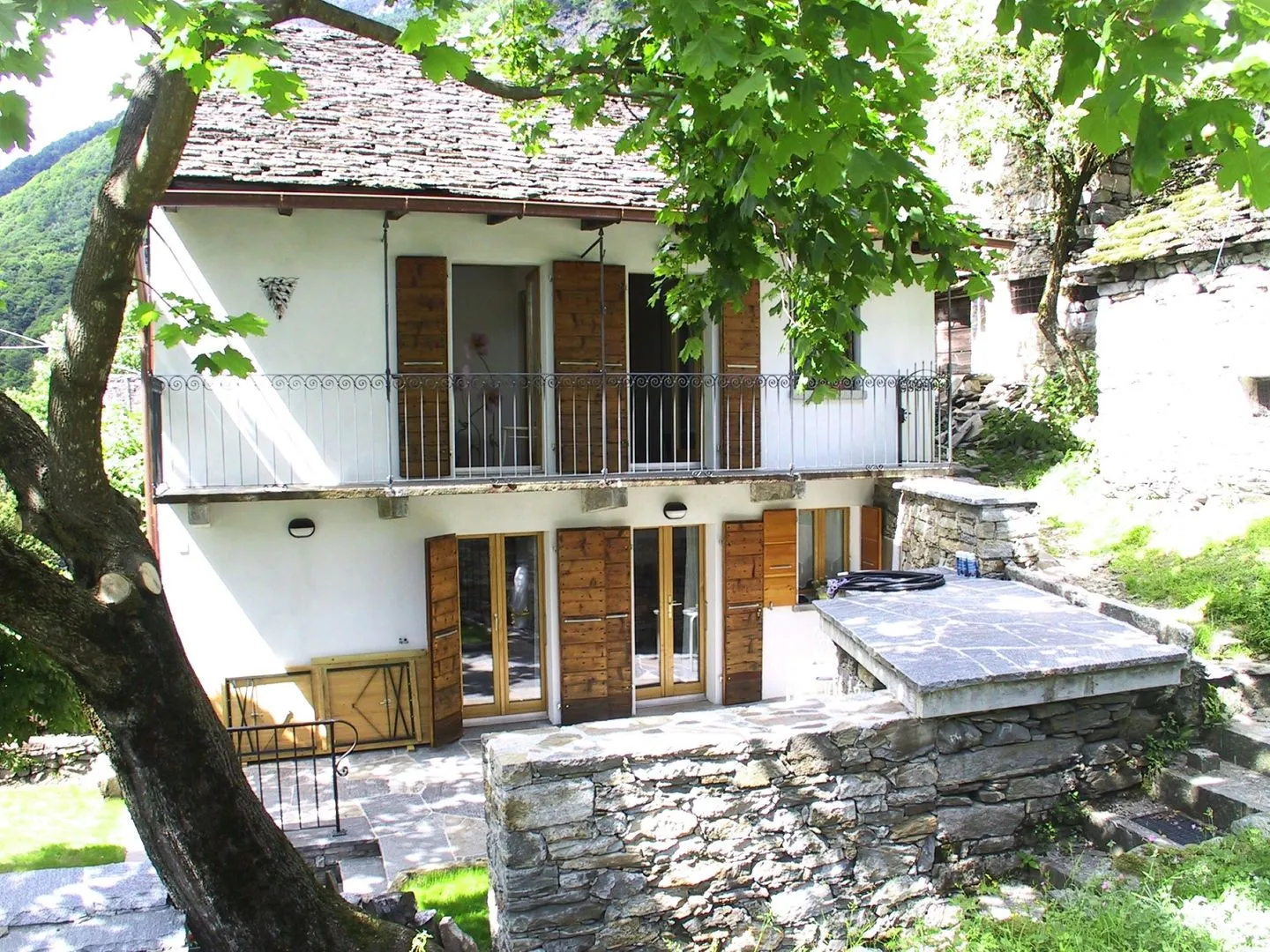 Cà di Giüli Locarno -