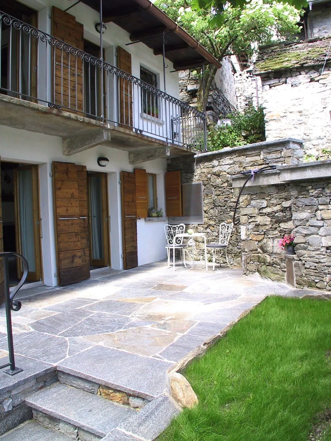 Cà di Giüli Locarno -