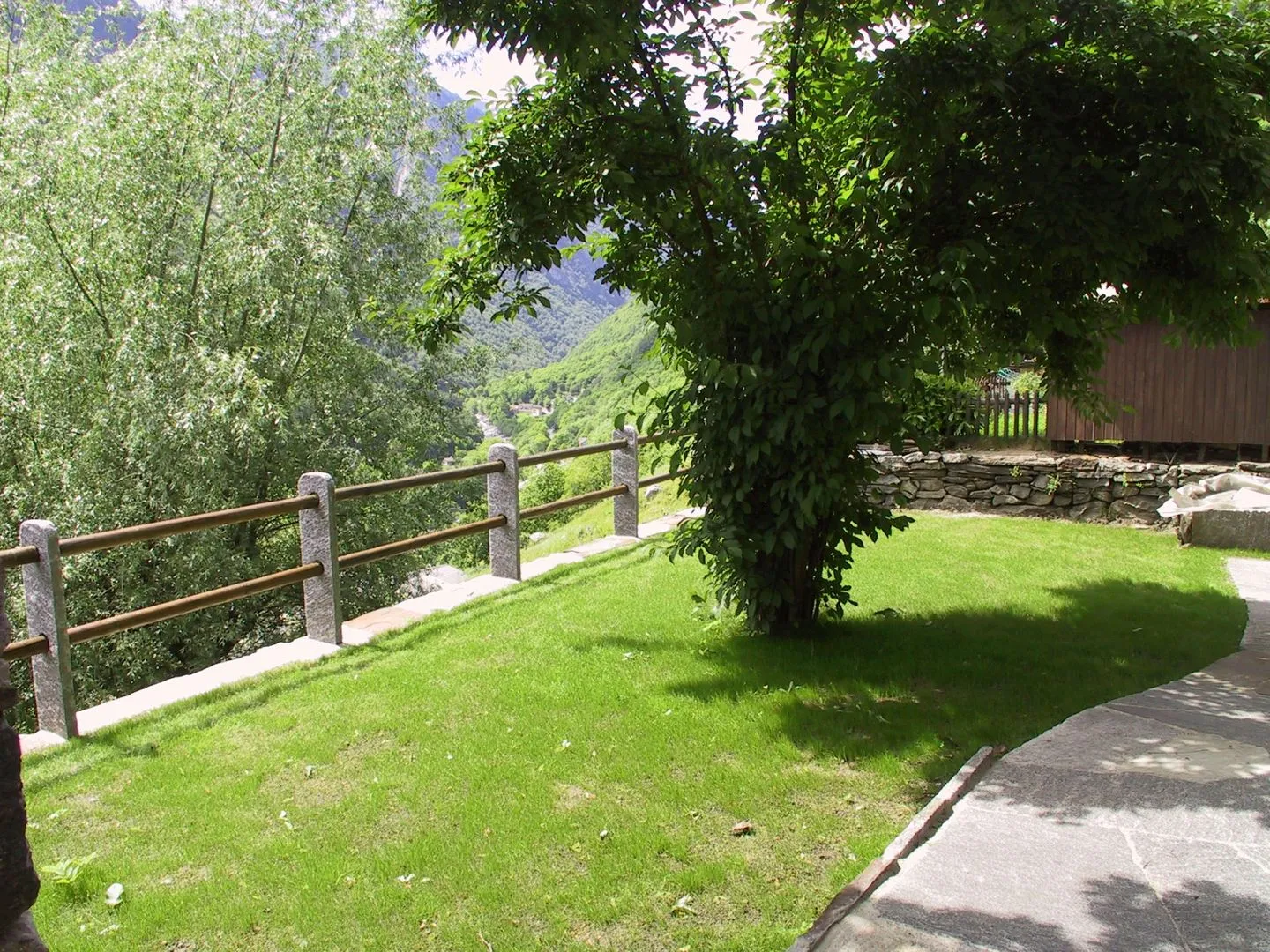 Cà di Giüli Locarno -
