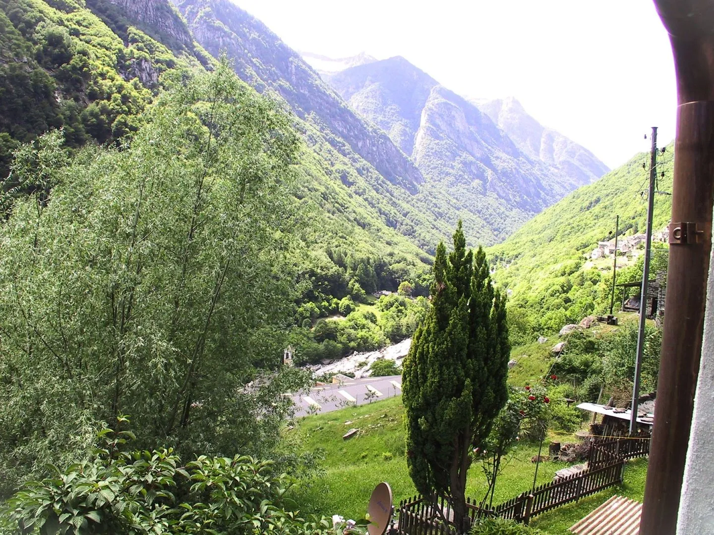 Cà di Giüli Locarno -