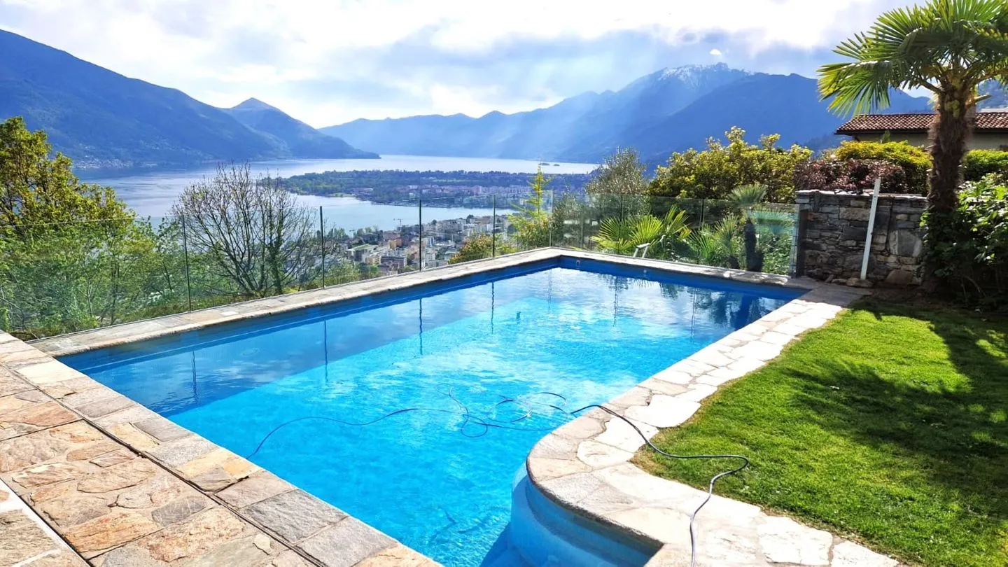 Casa Moderne Locarno -