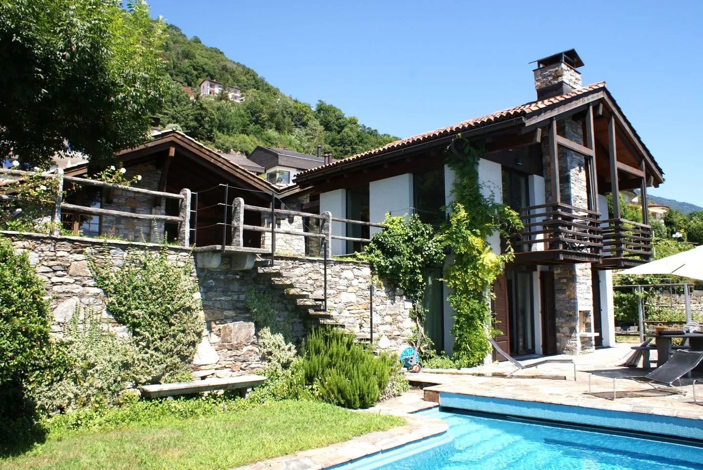Casa Moderne Locarno -