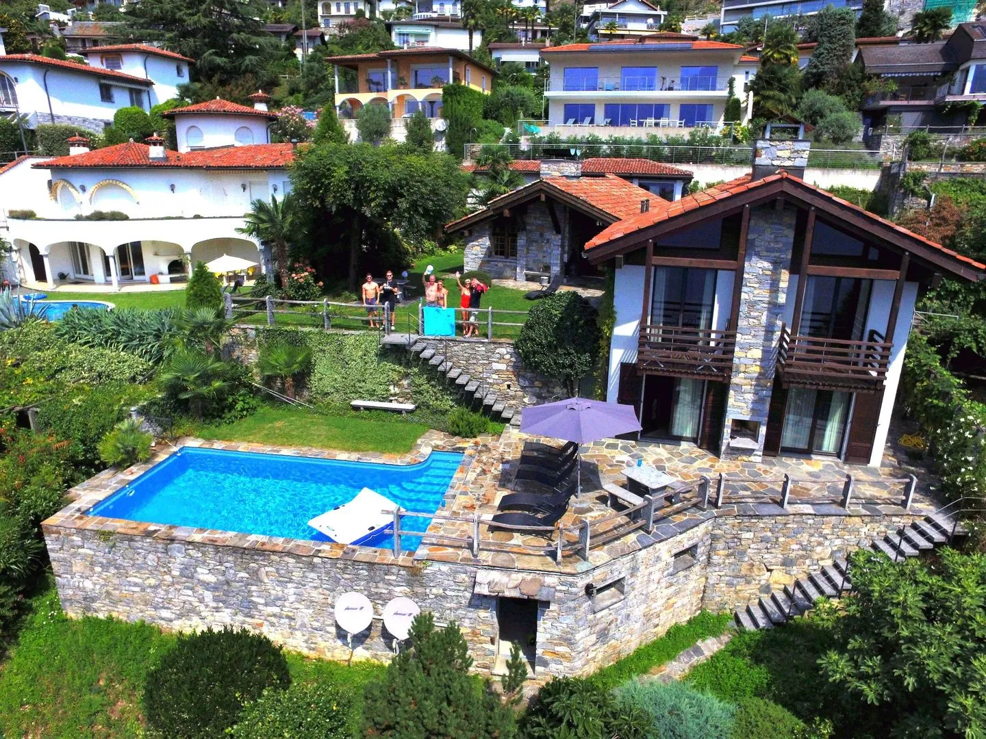 Casa Moderne Locarno -