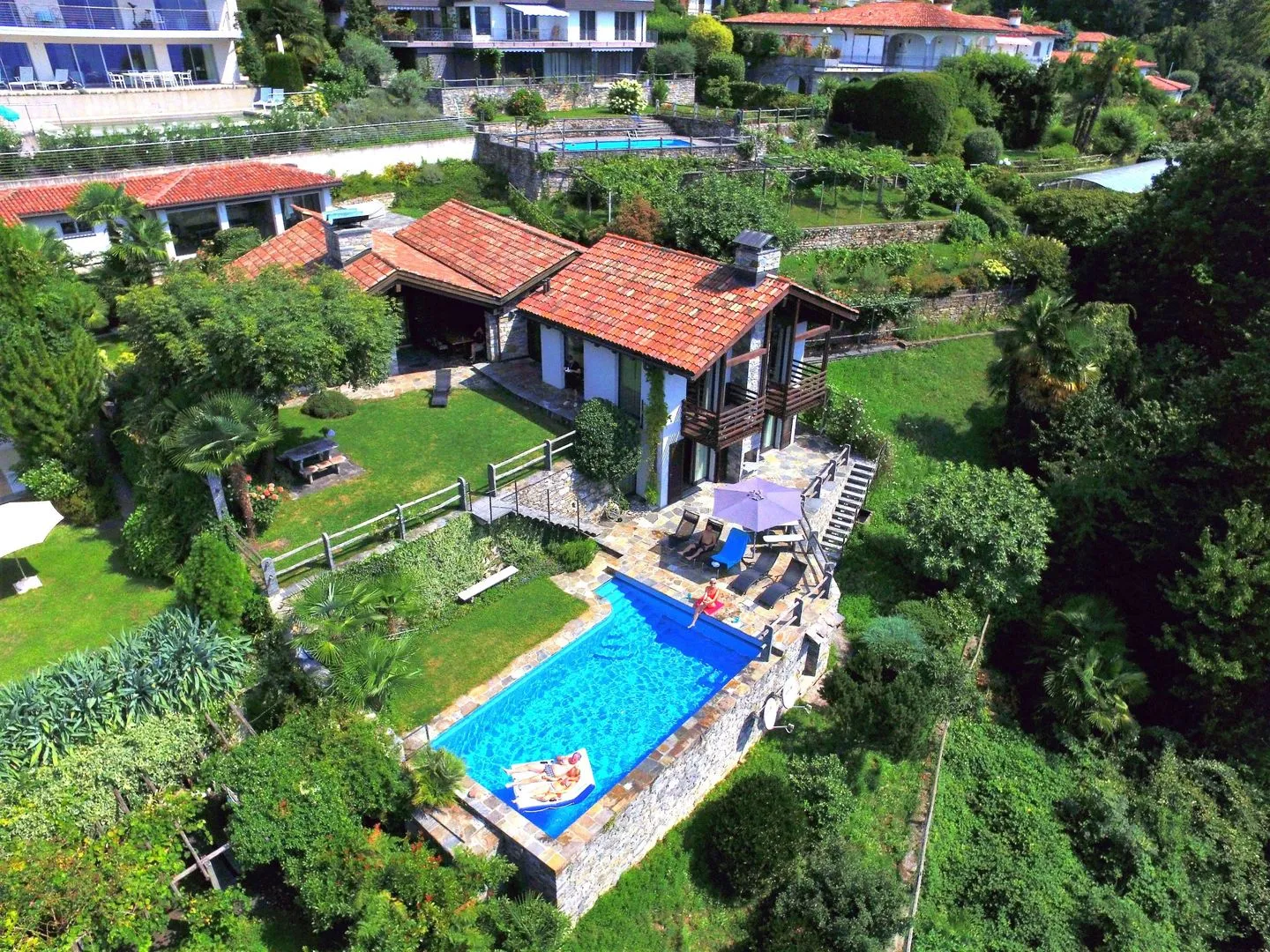 Casa Moderne Locarno -