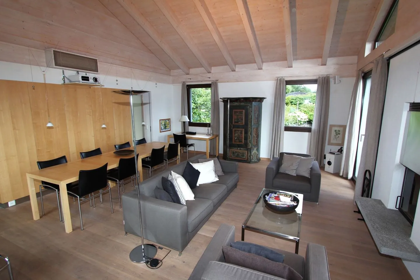 Casa Moderne Locarno -