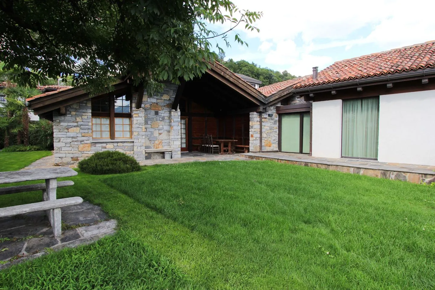 Casa Moderne Locarno -